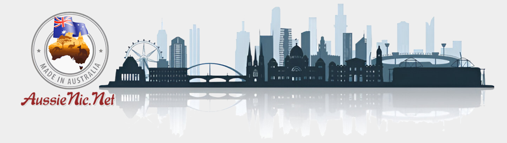 Made in Australia - Tooronga Village Logo